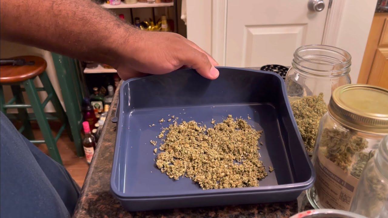 HOW TO DECARB YOUR CANNABIS USING MAGIC BUTTER DECARB BOX