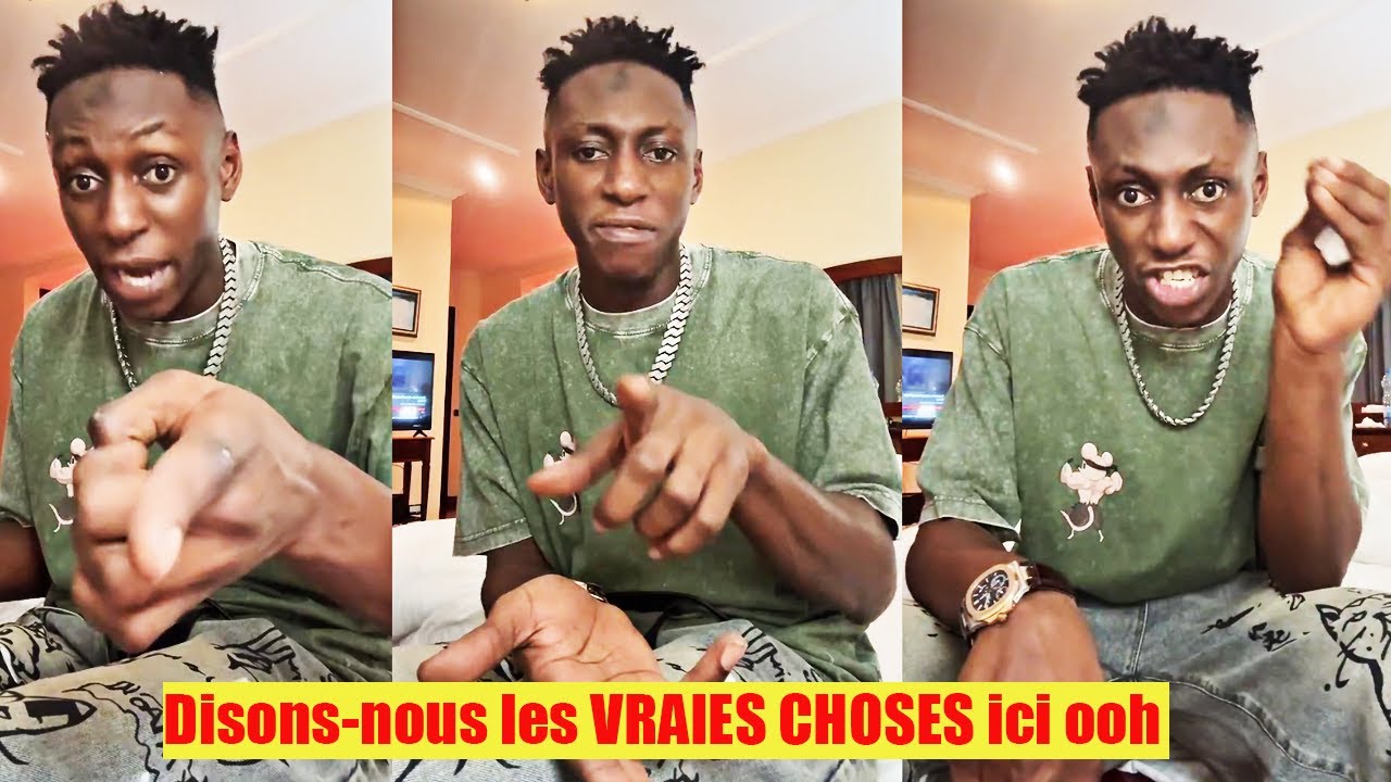 L’Oiseau Rare s'exprime en direct et dit ses vérités!