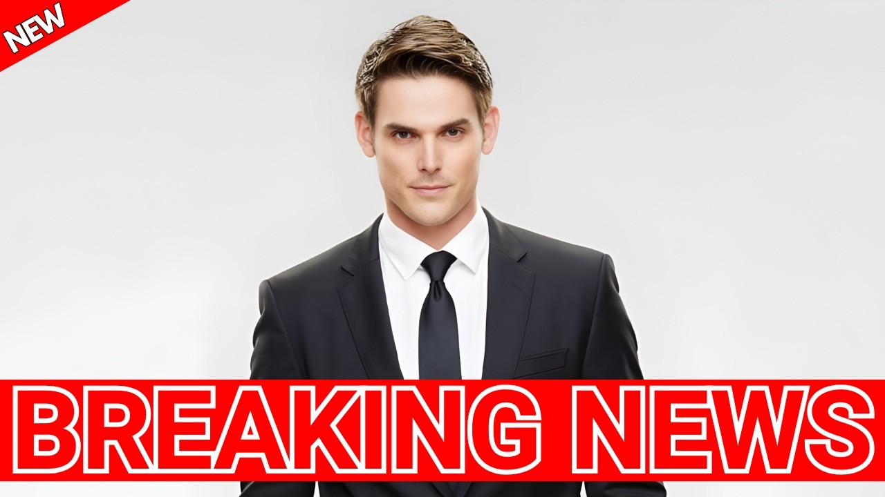 Tragic Update! For Y&R Adam’s, Very shocking news!  young and the restless news