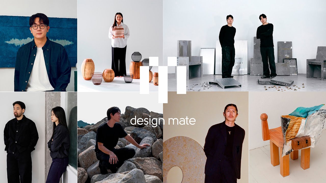 Maison&Objet 2025 Rising Talents: South Korea