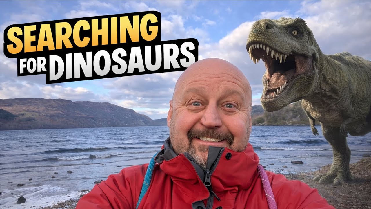 Highlands Van Trip Episode 5. 
