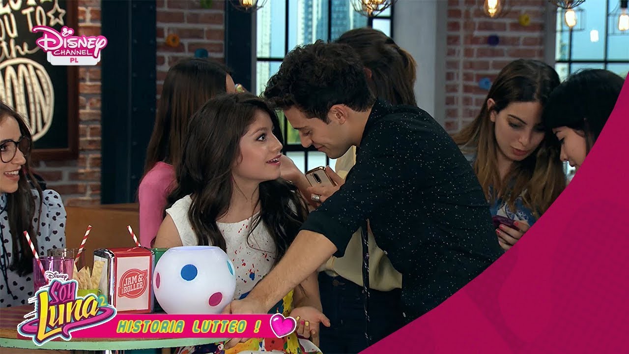 Soy Luna 2 - Historia Lutteo (Odcinek 48)