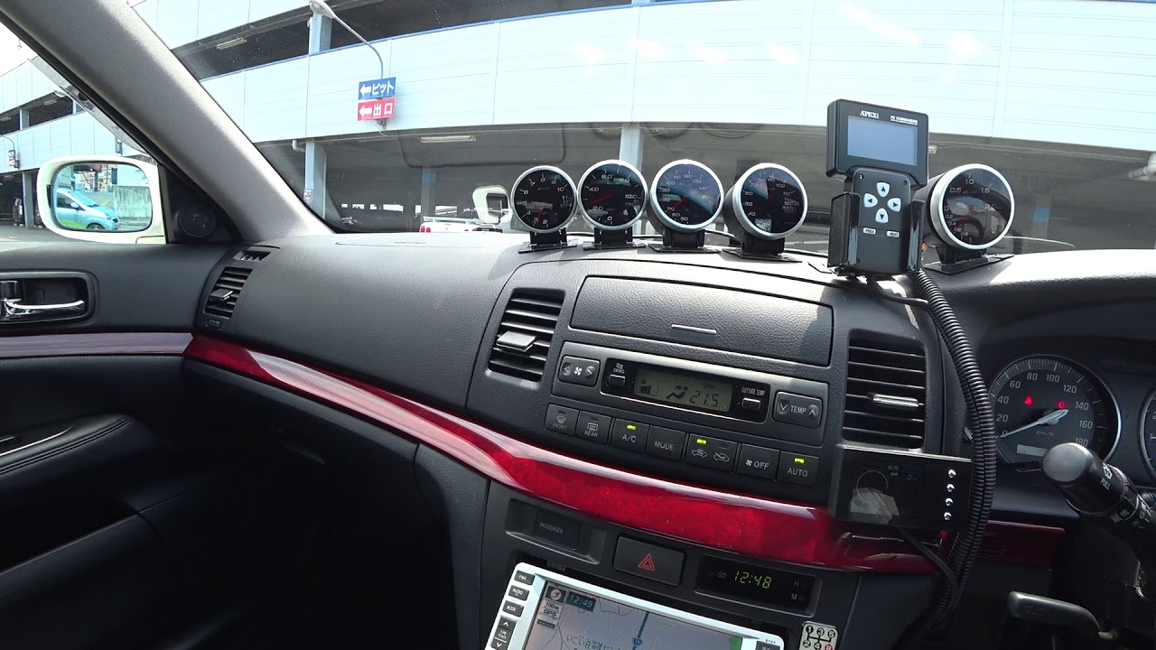 祝！！納車( ´∀`)2004年式 JZX110 マーク2 IR-V MT乗せ換え 公認車両！！社外タービン・インタークーラー・ラジエーター・100系スロットル・ツインクラッチ・2WAYLSD