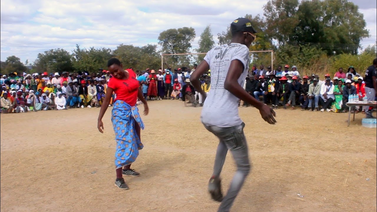 Dangerous Jah Prayzah Dance