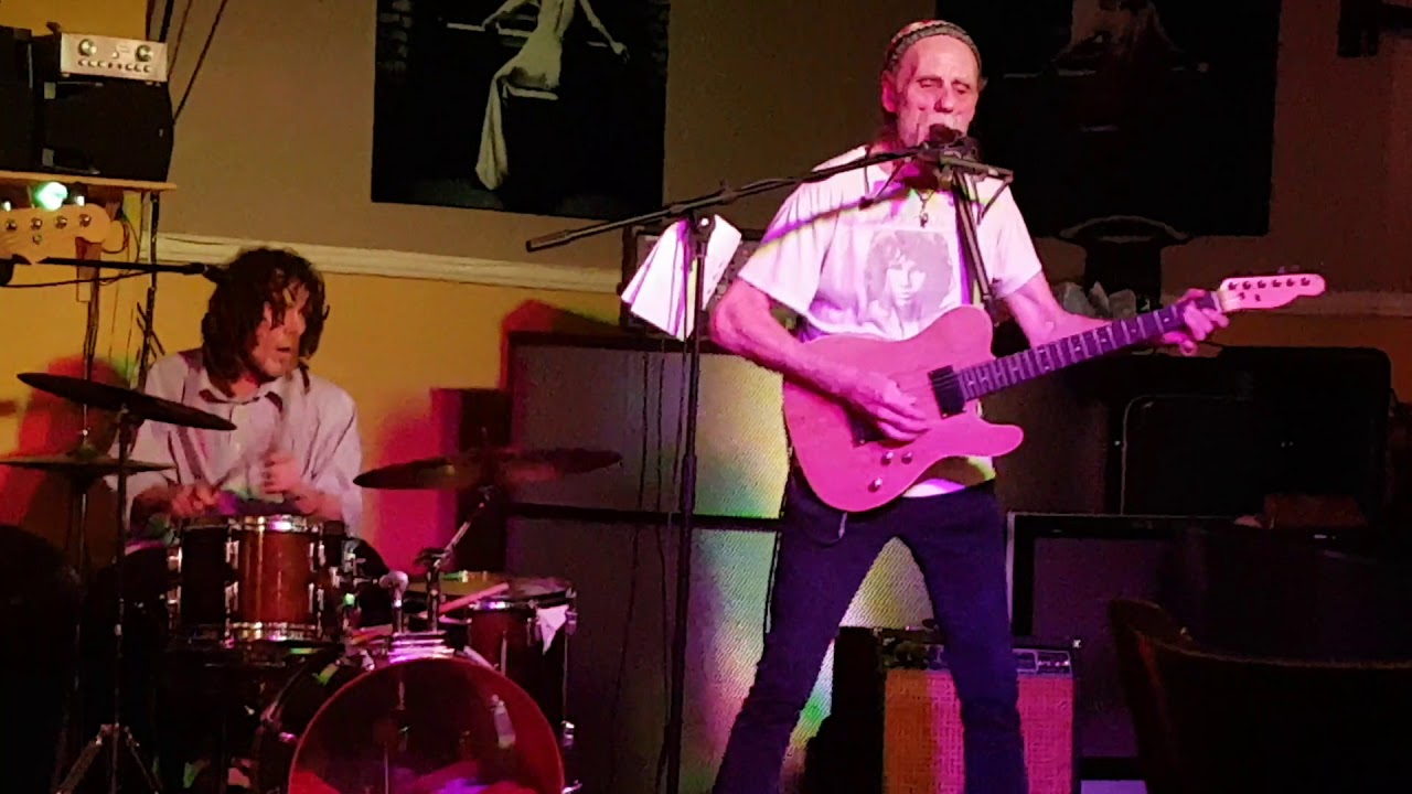 Joey Shields and the Wheels, Not Fade Away, OPB