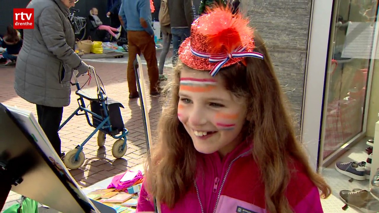Koningsdag 2017: Van een vol kleed tot een volle portemonnee