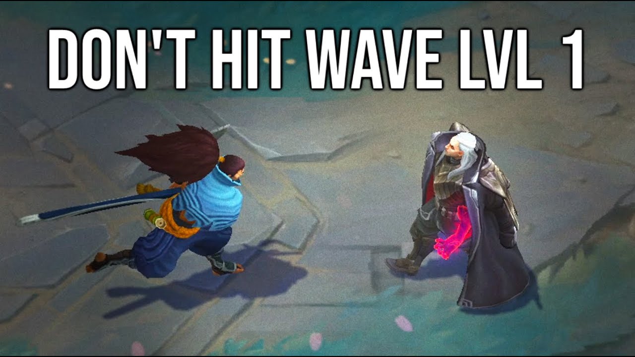 How to Deal with Yasuo as Swain