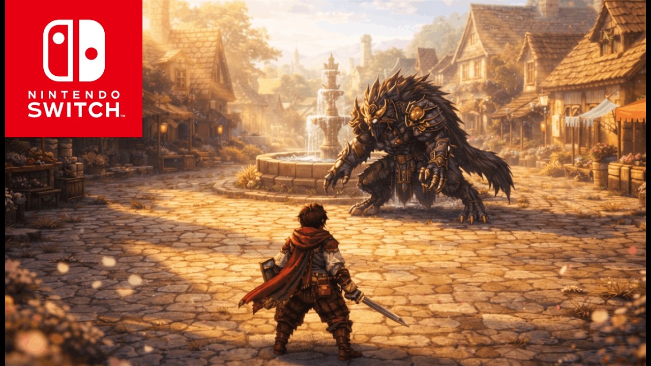 TOP 10 NEW Nintendo Switch Games Coming in 2026