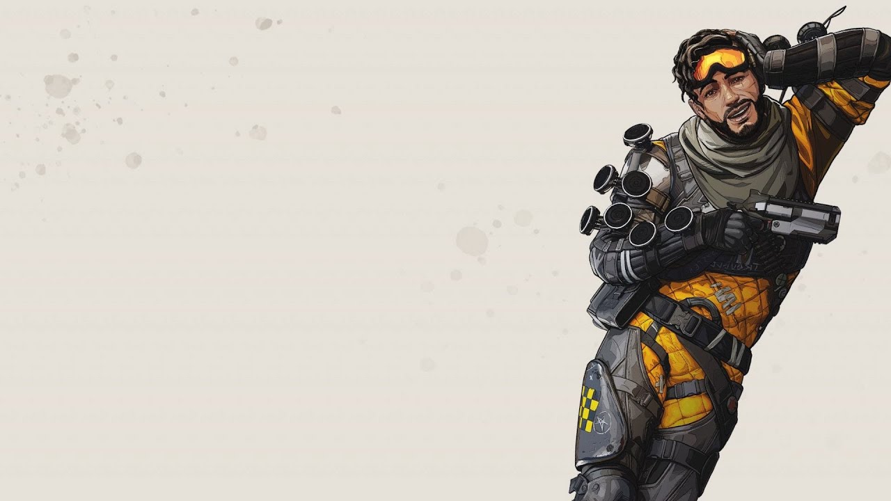 Это мой мейн | Apex Legends