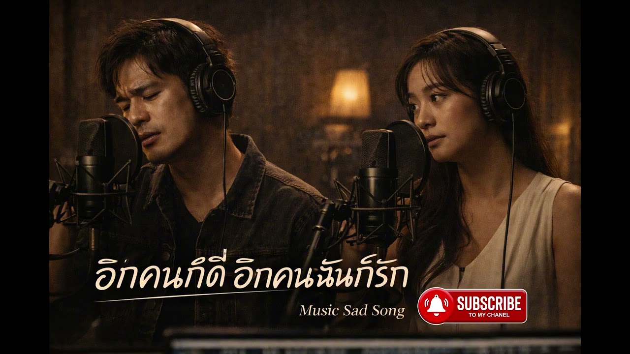 อีกคนก็ดี อีกคนฉันก็รัก - MusicSadSong