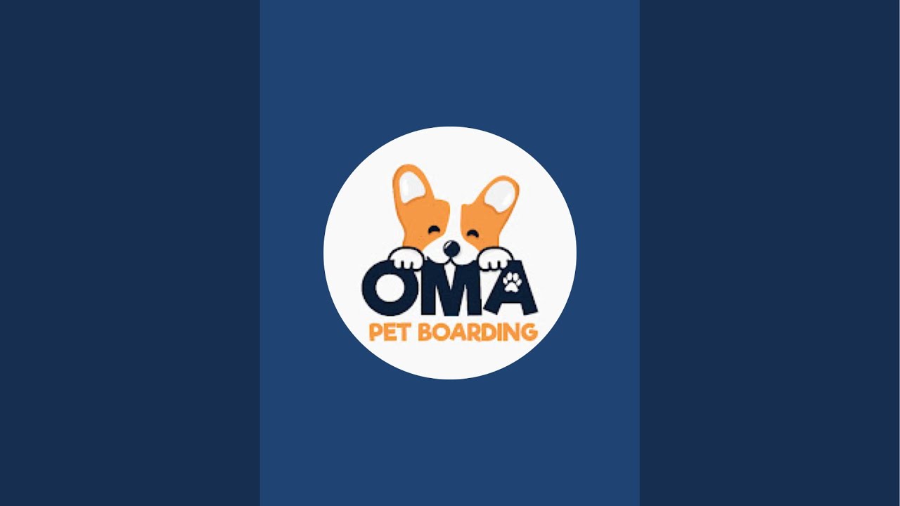 Oma Pet Boarding is live!