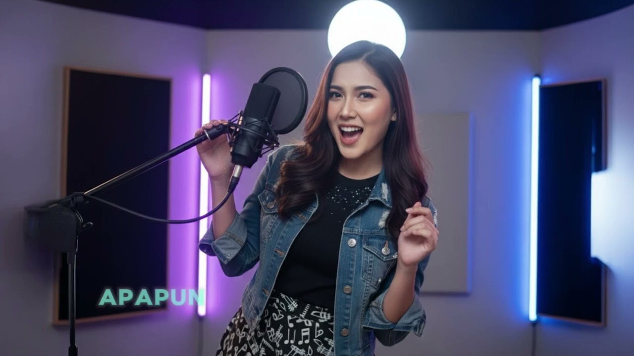 Aku Berjanji - Fabio Asher ( Cover By Fira Sisilia )