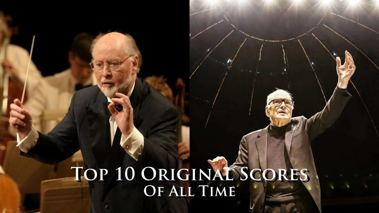 Top 10 Original Scores of All Time