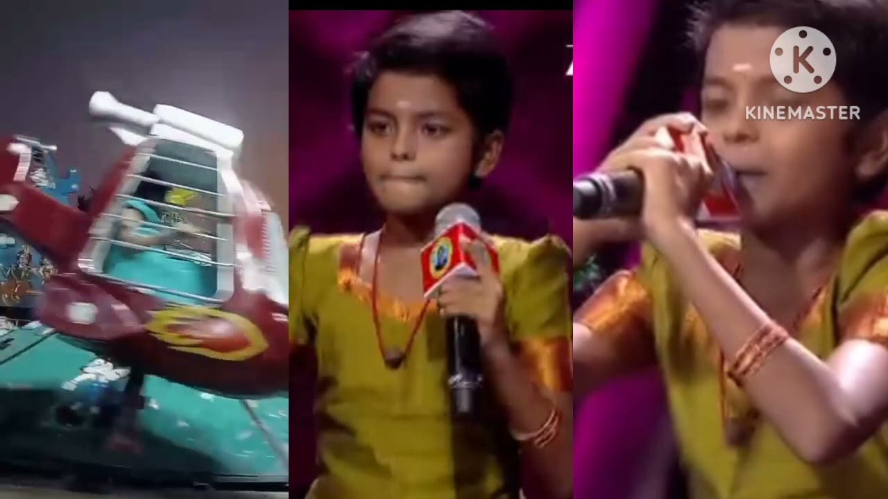 மாஸ் காட்டும் 🥳அபிஷேகா👌👑#abiseka#trending#zeetamilsareegamapa#season5 