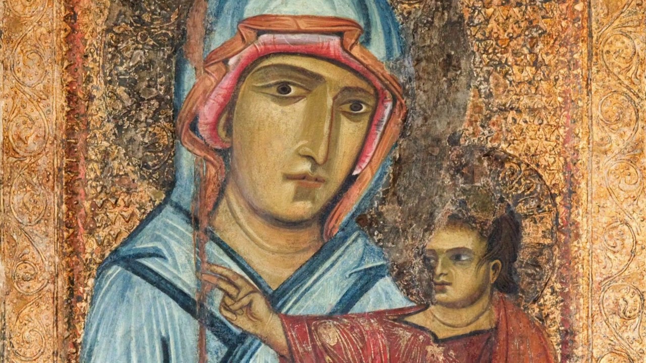 Madonna di San Luca, storia e iconografia