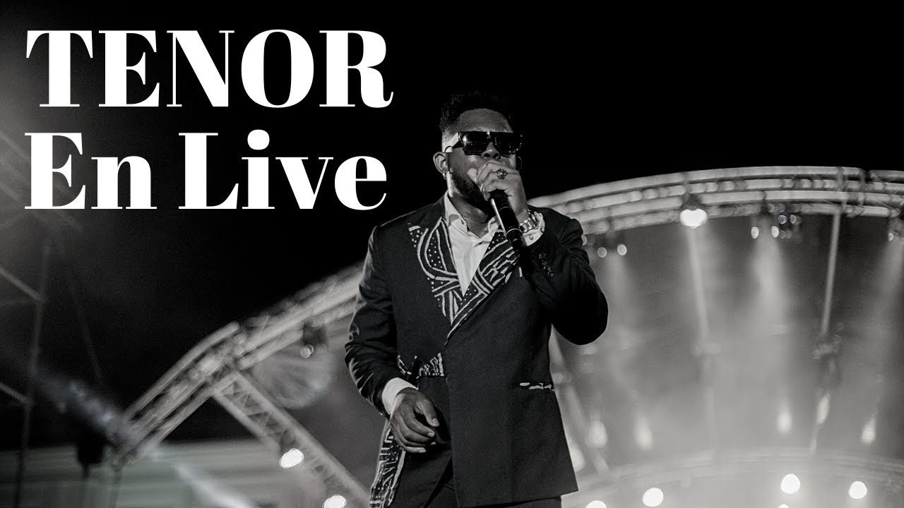 TENOR CONCERT LIVE EXPLOSIF AU MUSÉE NATIONAL