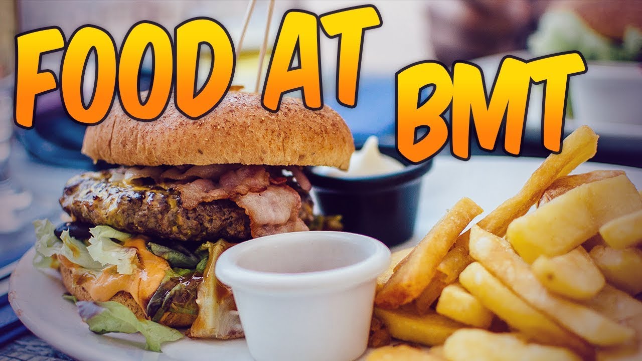 Food at BMT! / United States Air Force