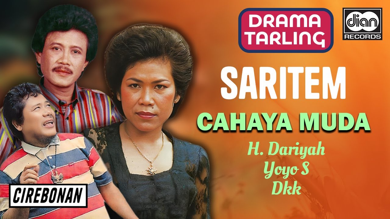 H. Dariyah - Saritem | Drama Cahaya Muda | Official Audio