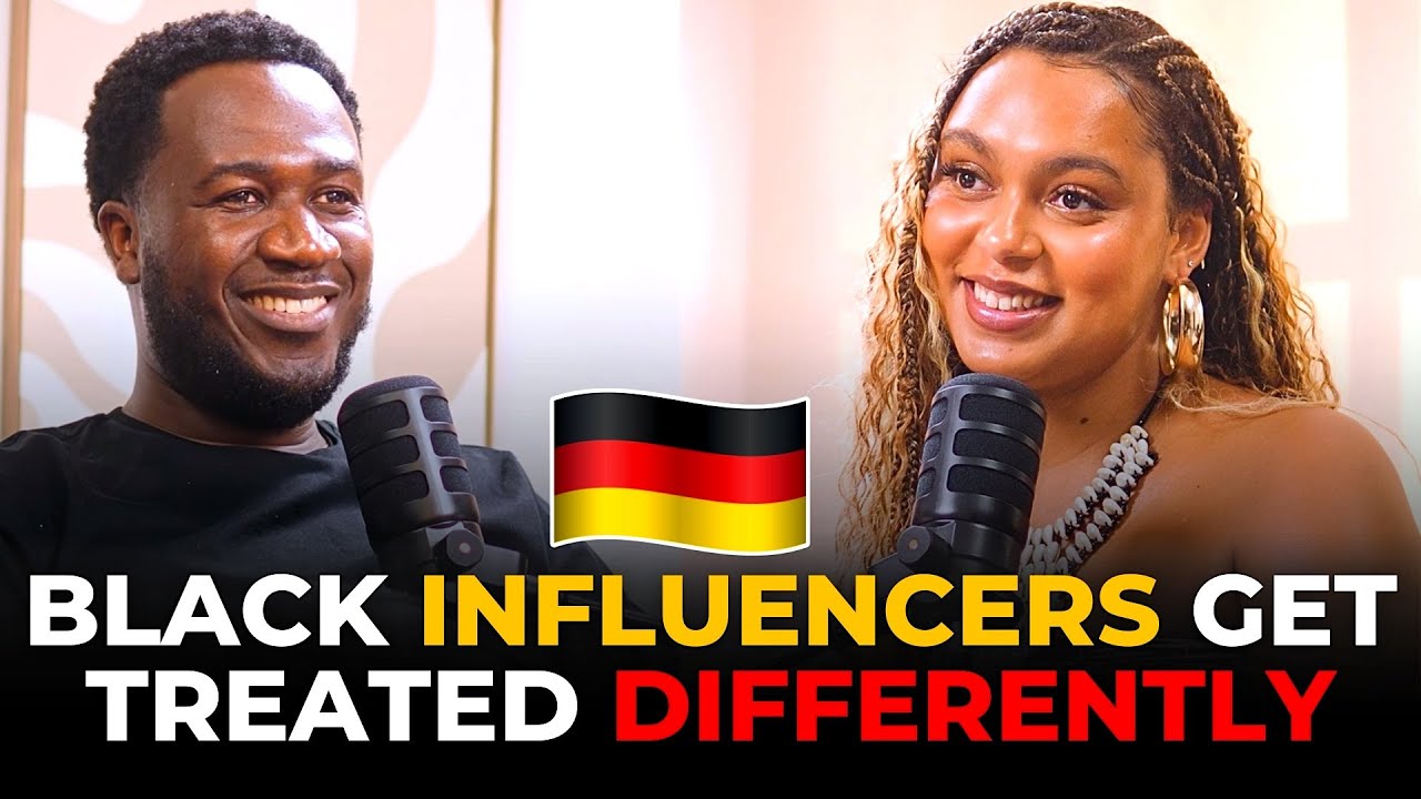 EP. 16 - Being a Black Influencer in Germany 🇩🇪 and Hosting Afronation | Paulina Rock
