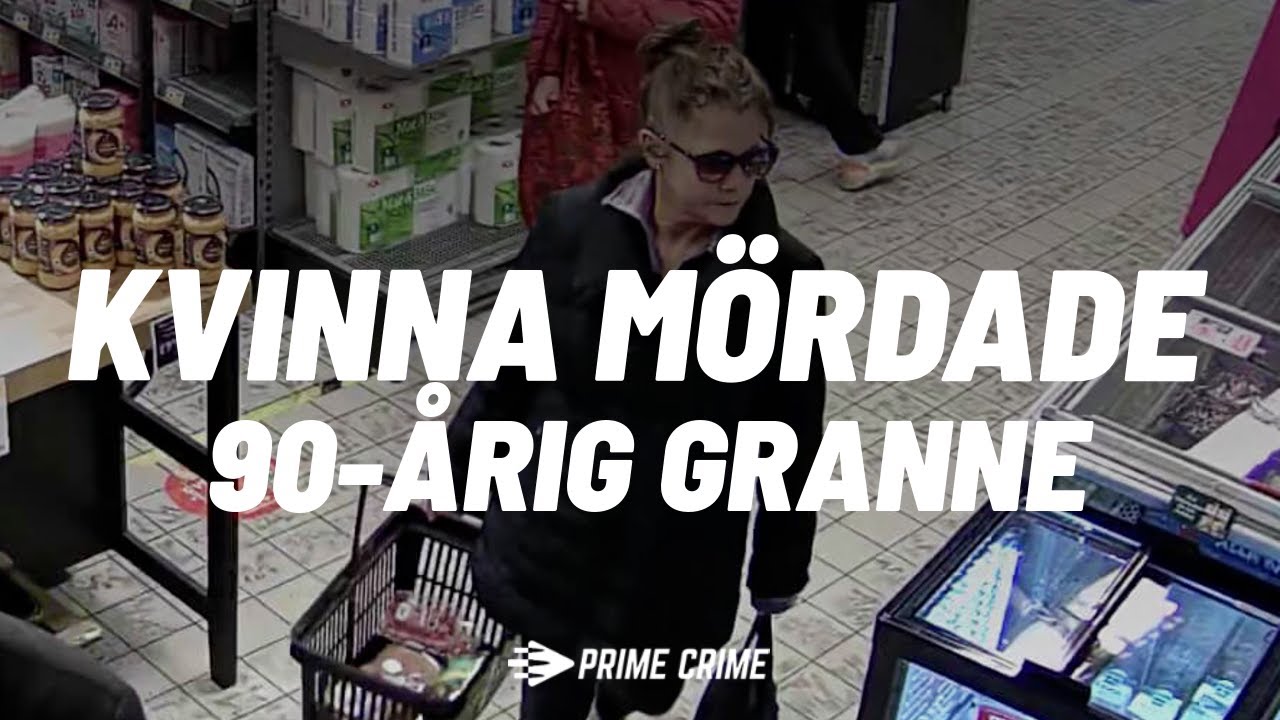KVINNA MÖRDADE 90-ÅRIG GRANNE | HELA RÄTTEGÅNGEN