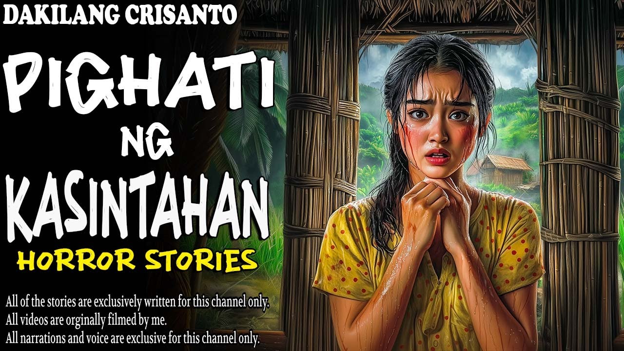 PIGHATI NG KASINTAHAN HORROR STORY | True Horror Stories | True Story