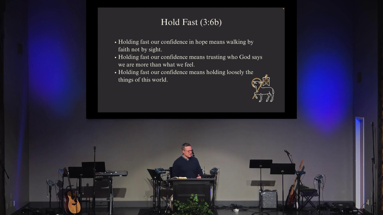 February  1, 2026 - 1st Service