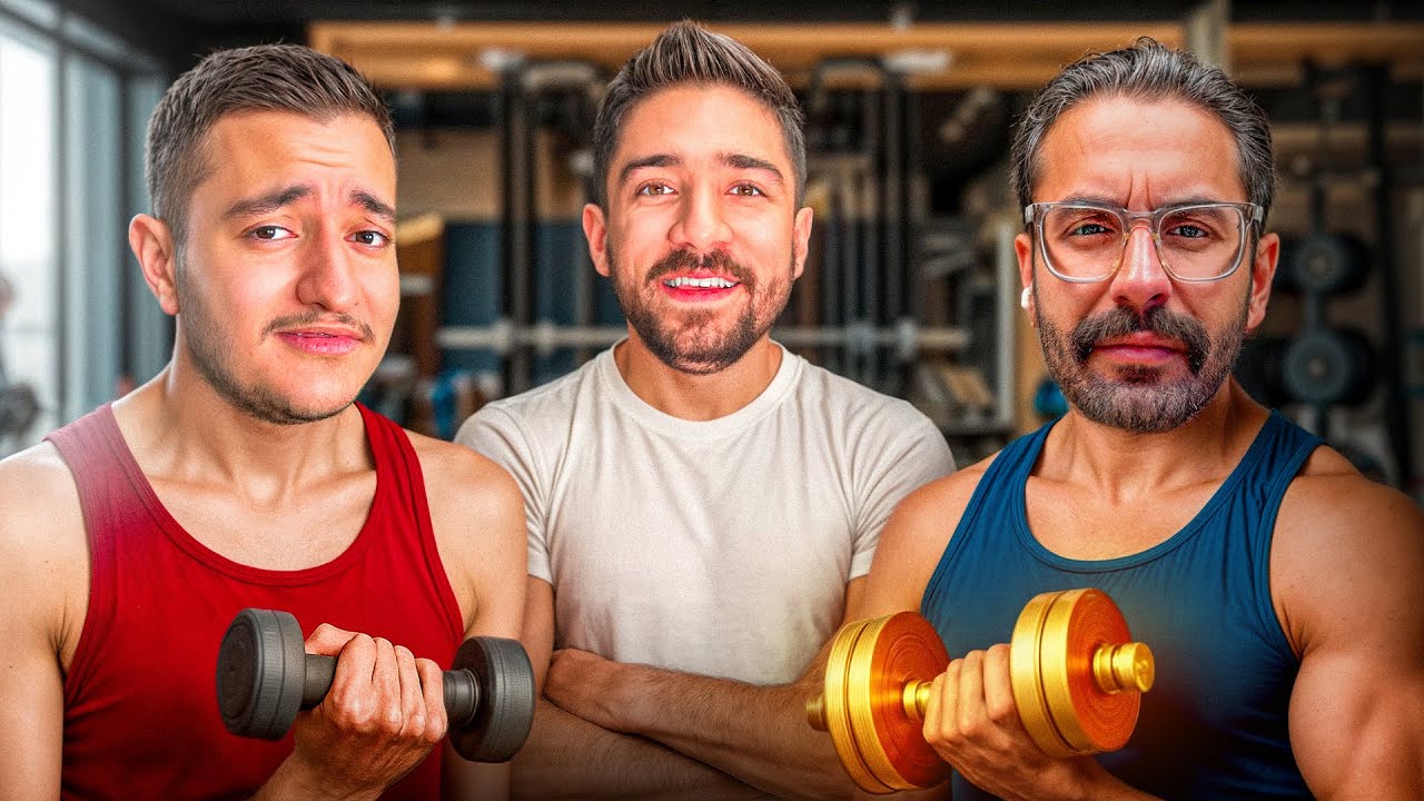 باشگاه مجانی بهتره یا باشگاه گرون؟ 💵💪