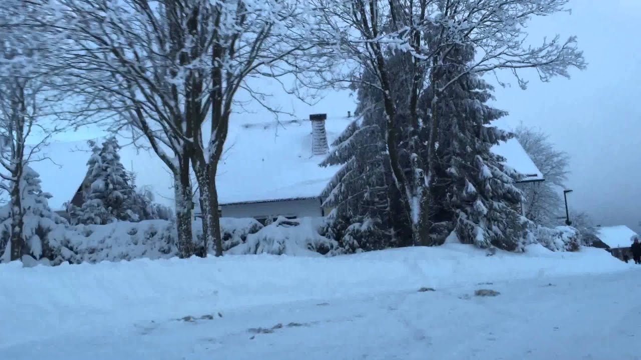 wetteronline.de: Der Kahle Asten im Winter (31.01.2015)