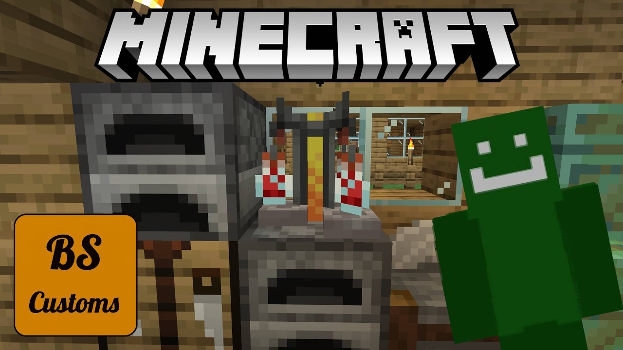 Ep 17 of Minecraft Java and we got blaze rods