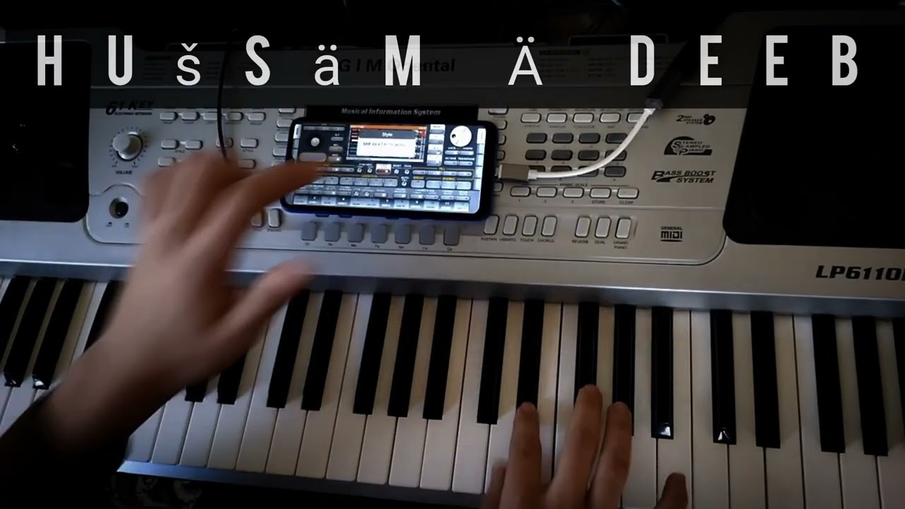 #اكسبلور #piano #اورغ #music #follow #Deeb #سوريا_لبنان_فلسطين_الأردن_العراق #اورغ_موبايل #تيك_توك  