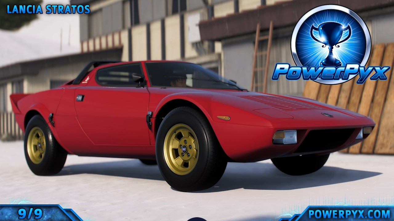 Forza Horizon 6 &mdash; Все места расположения автомобилей-сокровищниц (Руководство по получению достиж...