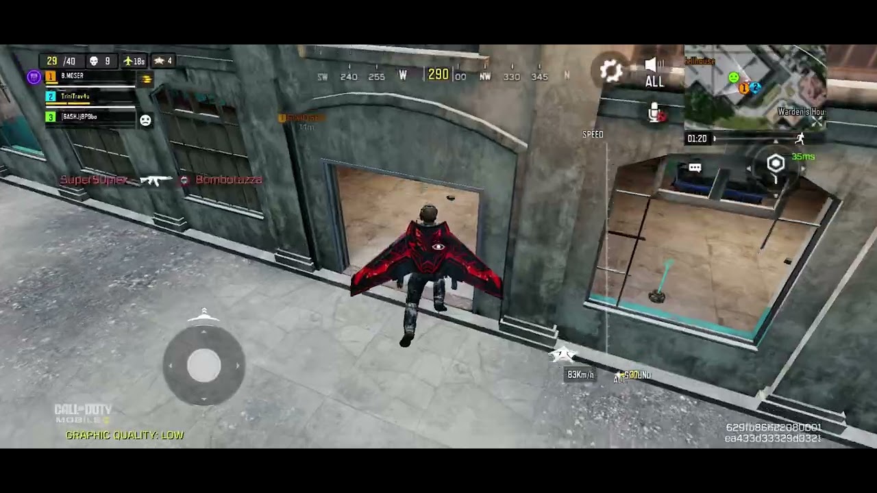 First Alcatraz Gameplay On the New Update (21 KILLS)🔥🔥🔥