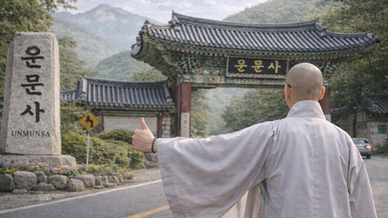 어떻게 살아가느냐는 다 각자의 몫! 조화롭게 사는 것