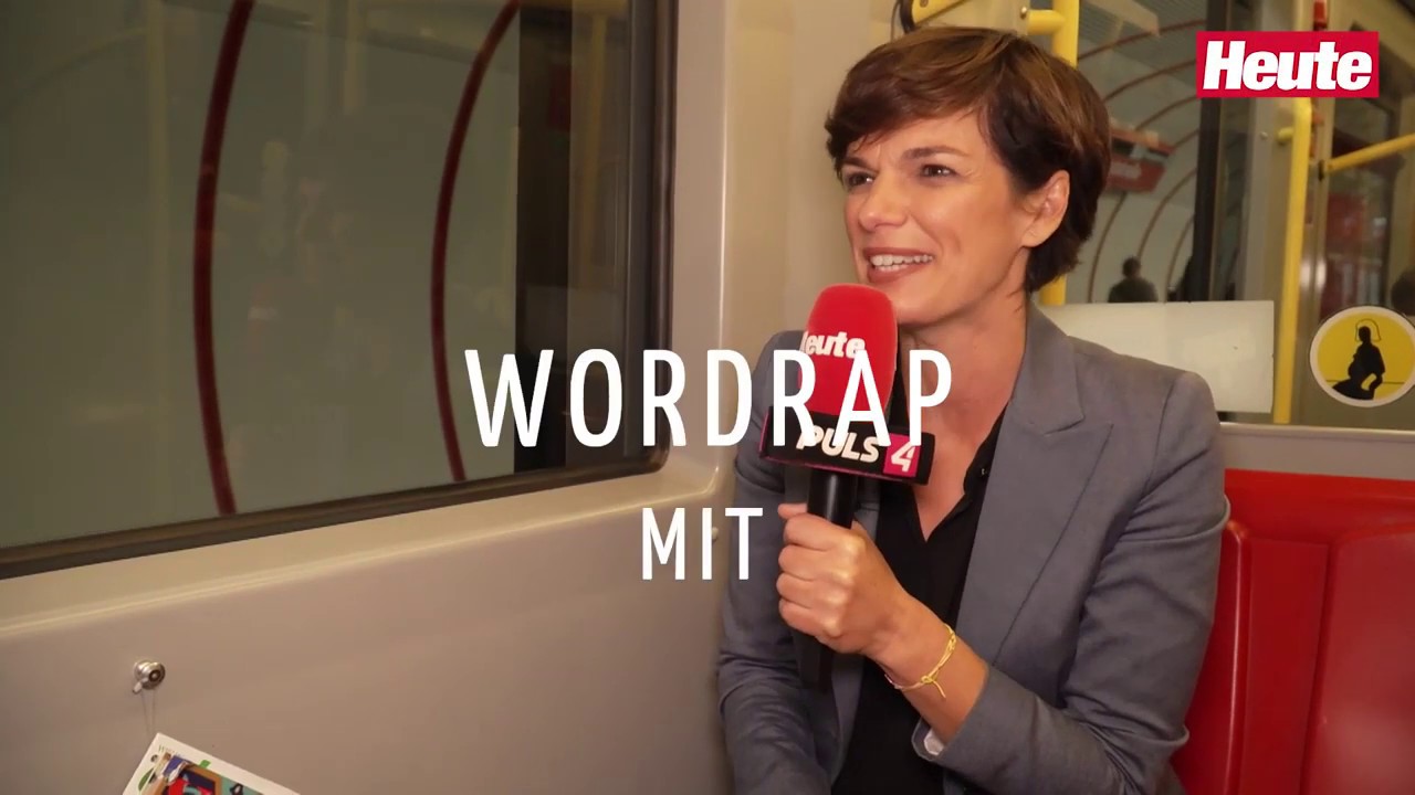 Word-Rap mit Pamela Rendi-Wagner: 