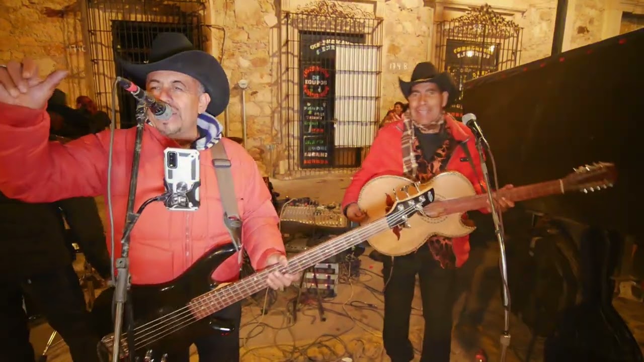Feria De Sombrerete Fereca 2024 Bandas Tamborazos Y Norteños