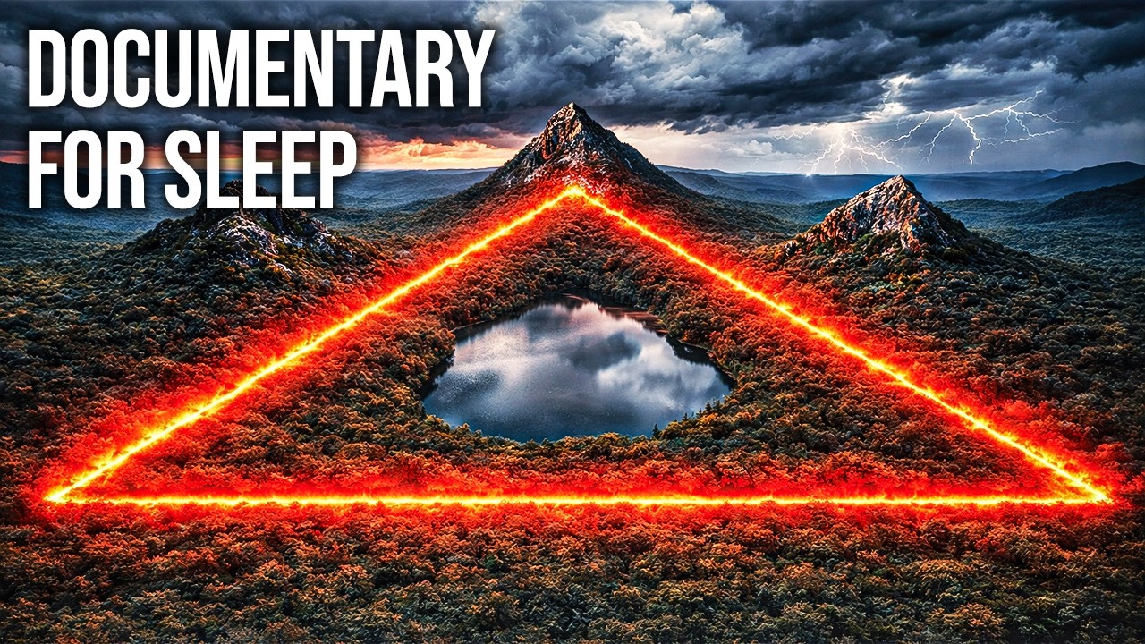 The Ozark Triangle: Why Hikers Keep Disappearing | Documentary For Sleep