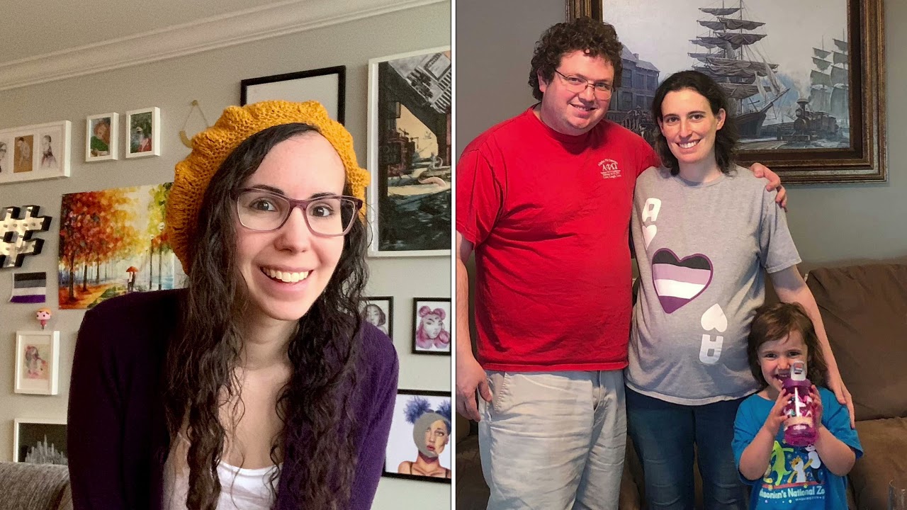Ace-Allo Marriage, Parenting, and Acts of Intimacy - Welcome to Ace Chat!