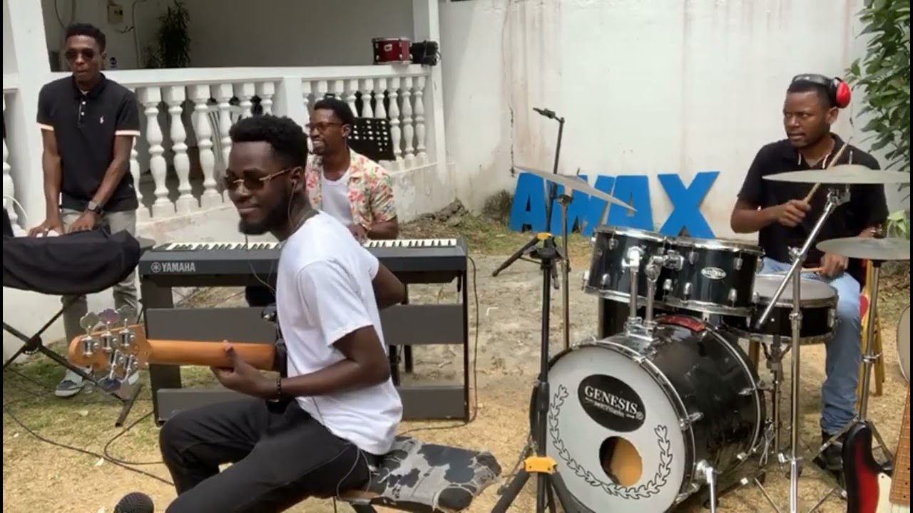 Sound Check with 