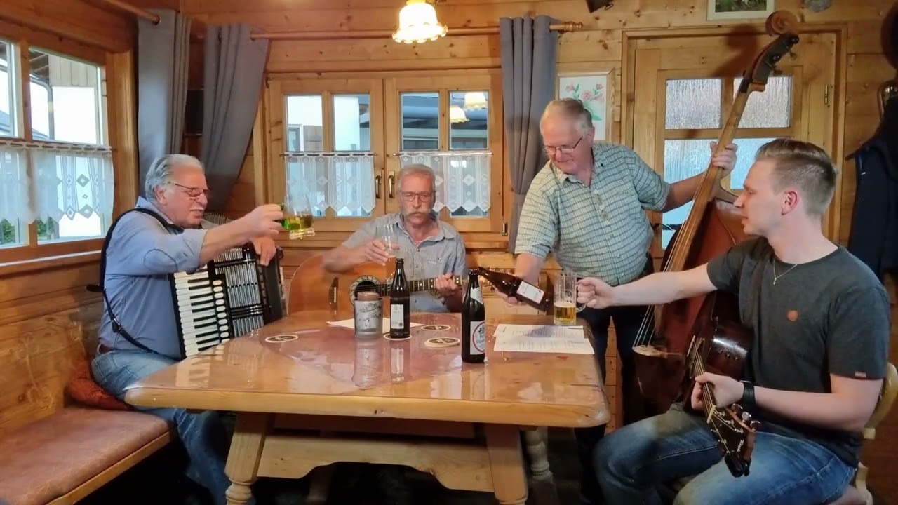 Wochenend-Songs mit den 