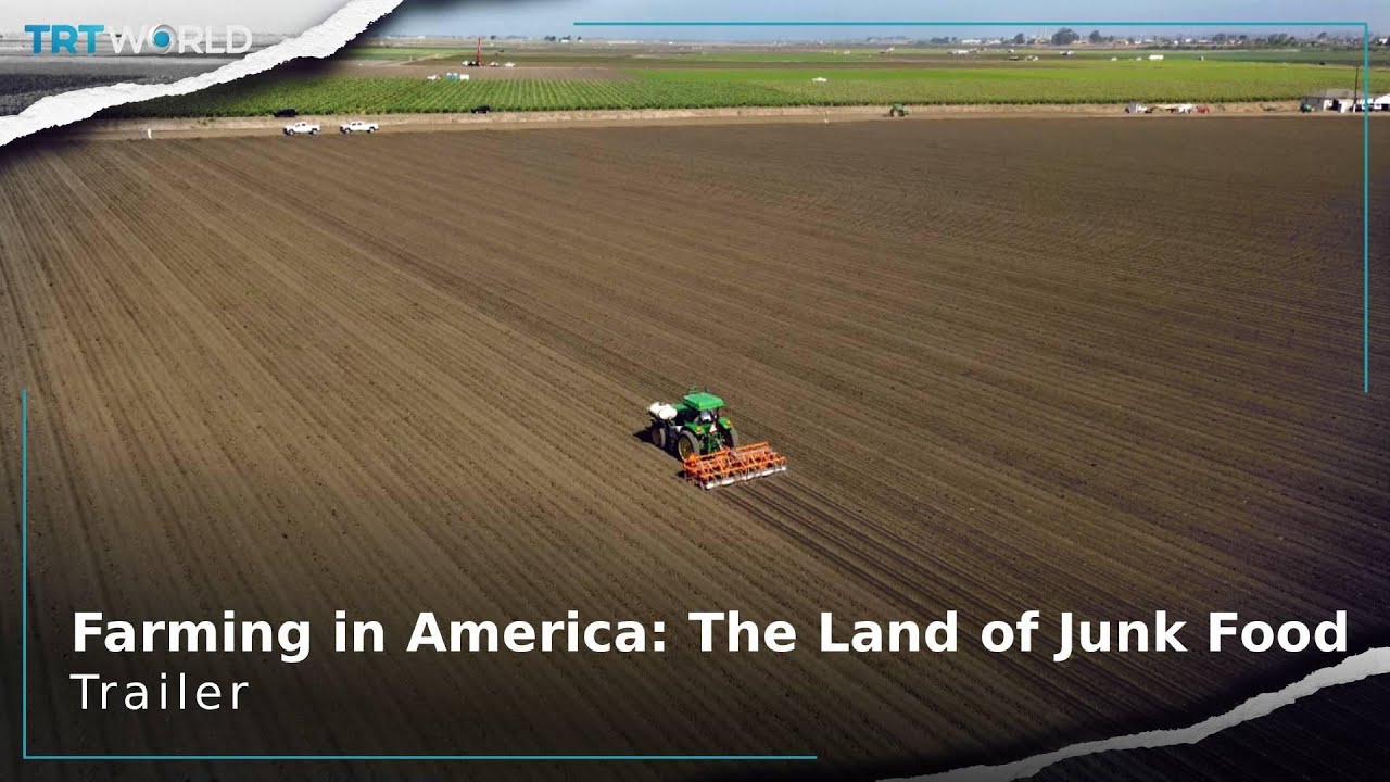 Farming in America: The Land of Junk Food | Storyteller | Trailer