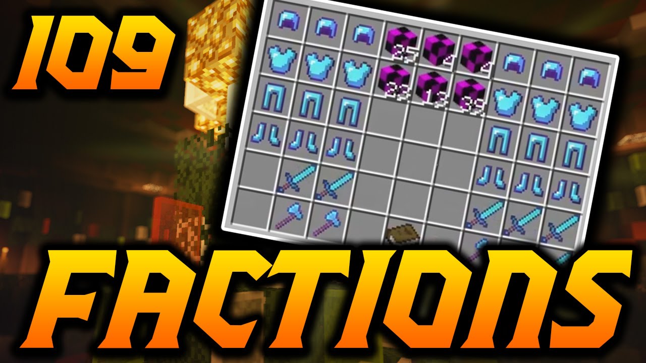 Minecraft Factions VERSUS: Episode 109 