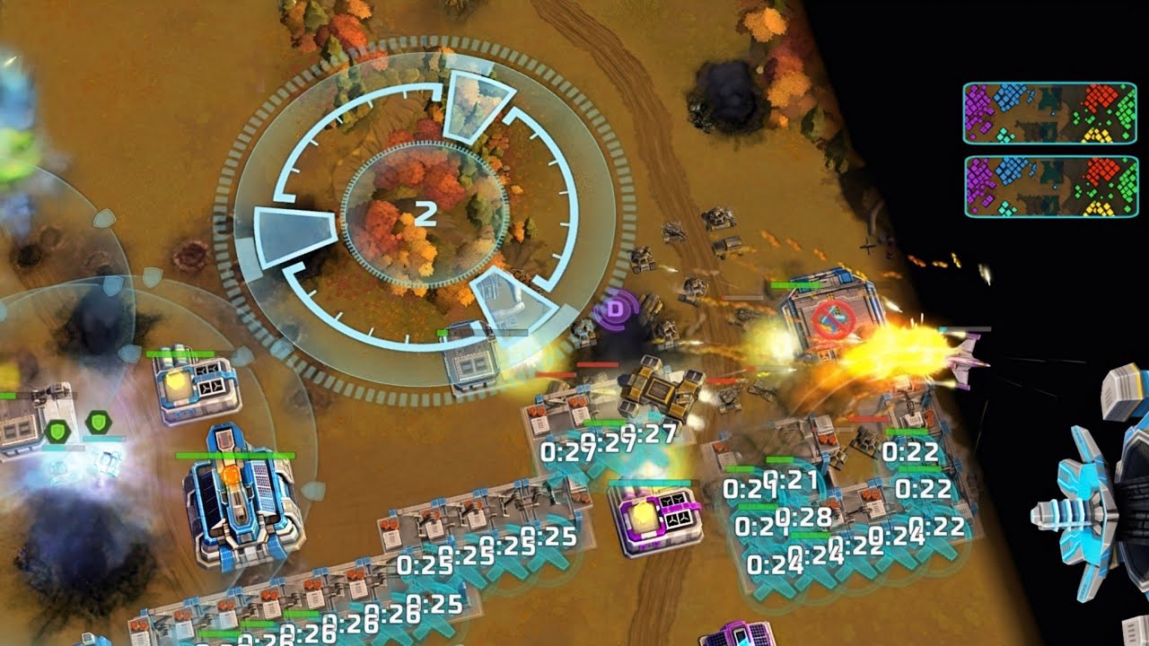 High Rollers || Art Of War 3 || 3vs3