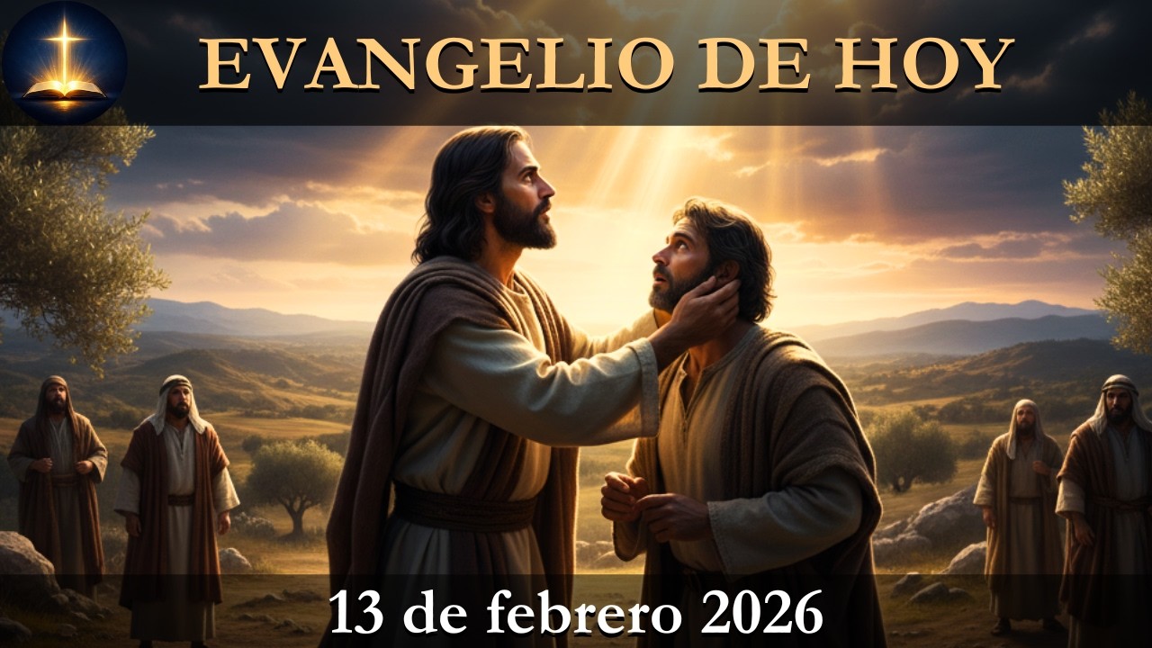 ¿Estás Cerrado? Jesús Hoy Te Dice: ¡ÁBRETE! | Reflexión Poderosa