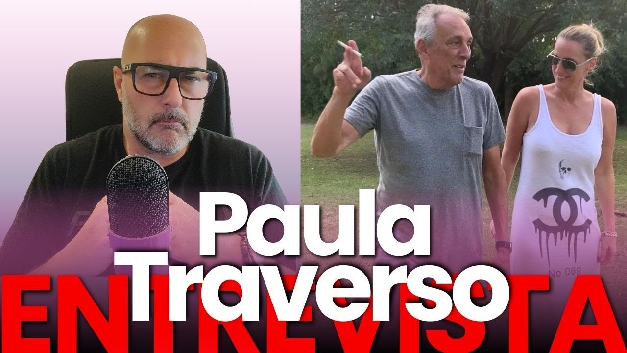 🎙️ JUAN MARÍA TRAVERSO: El padre detrás del piloto