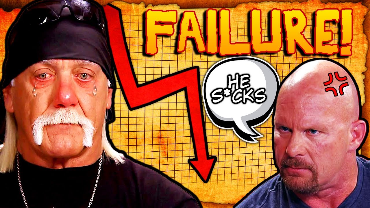 Hulk Hogan - How The Most Popular Man in Wrestling Lost Everything (WWE Explained)