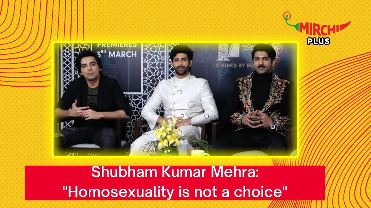 Shubham Kumar Mehra: 
