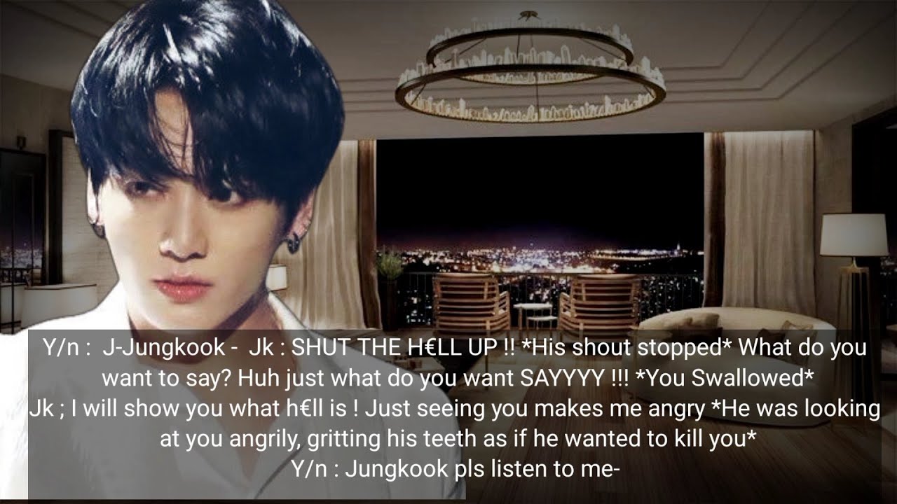 Forced marriage with your ex who has anger issues ||. Jungkook oneshot ||