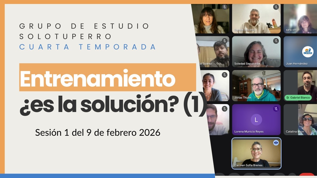 El entrenamiento no siempre aumenta el auto control (1)