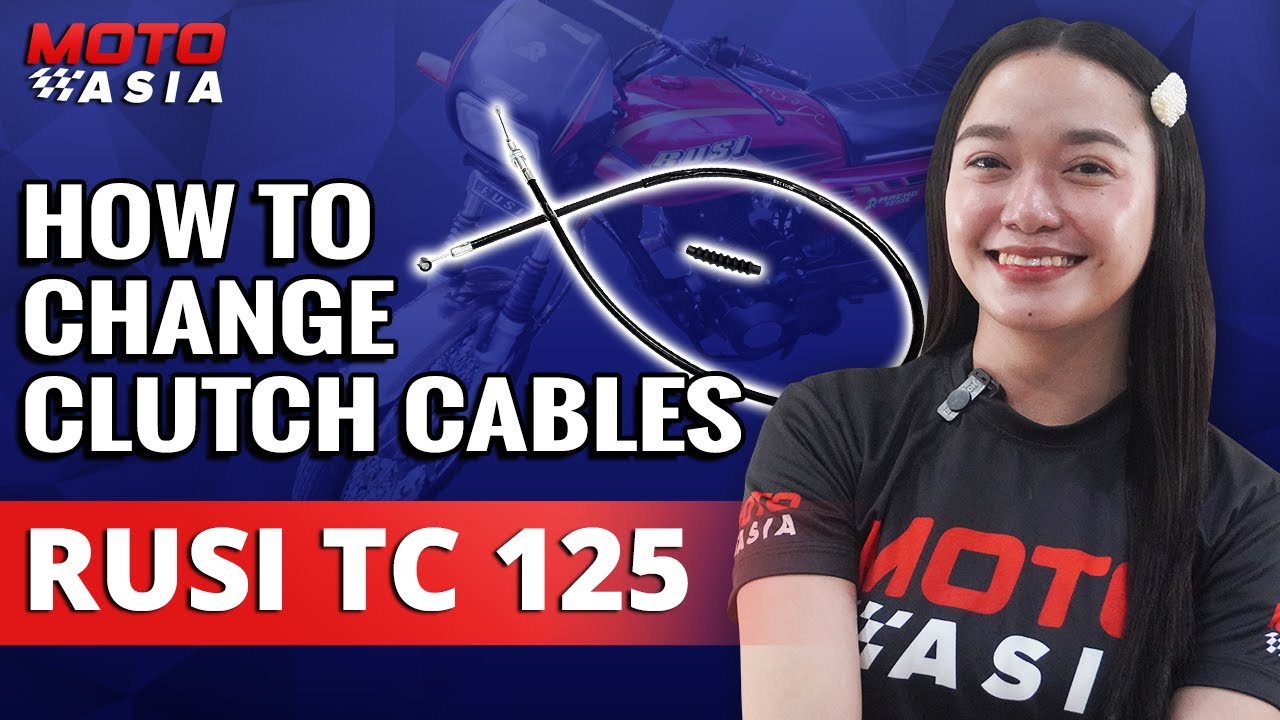 How To Change Clutch Cable on Rusi TC 125 | Step by Step Guide