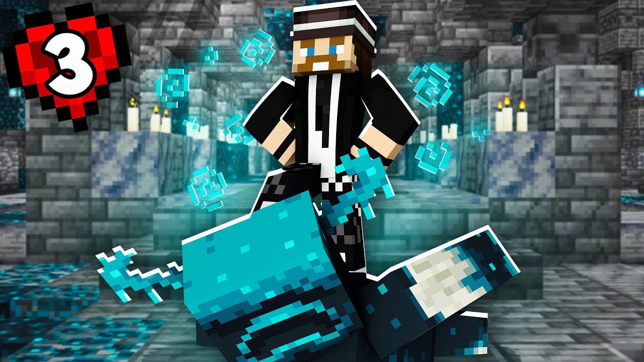 Am Cucerit un Ancient City pe Minecraft Ultra Hardcore